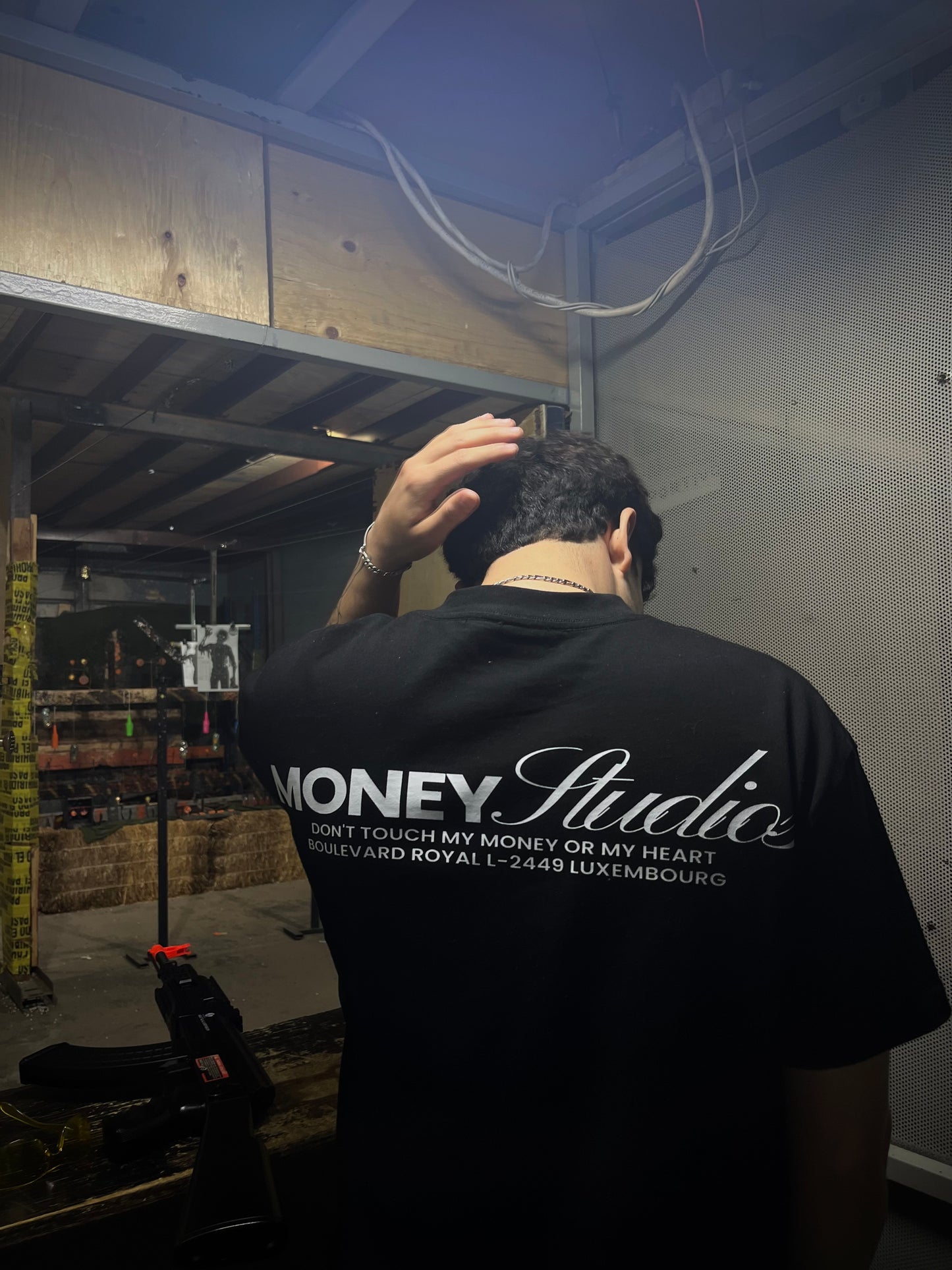 The Money Studios T-Shirt