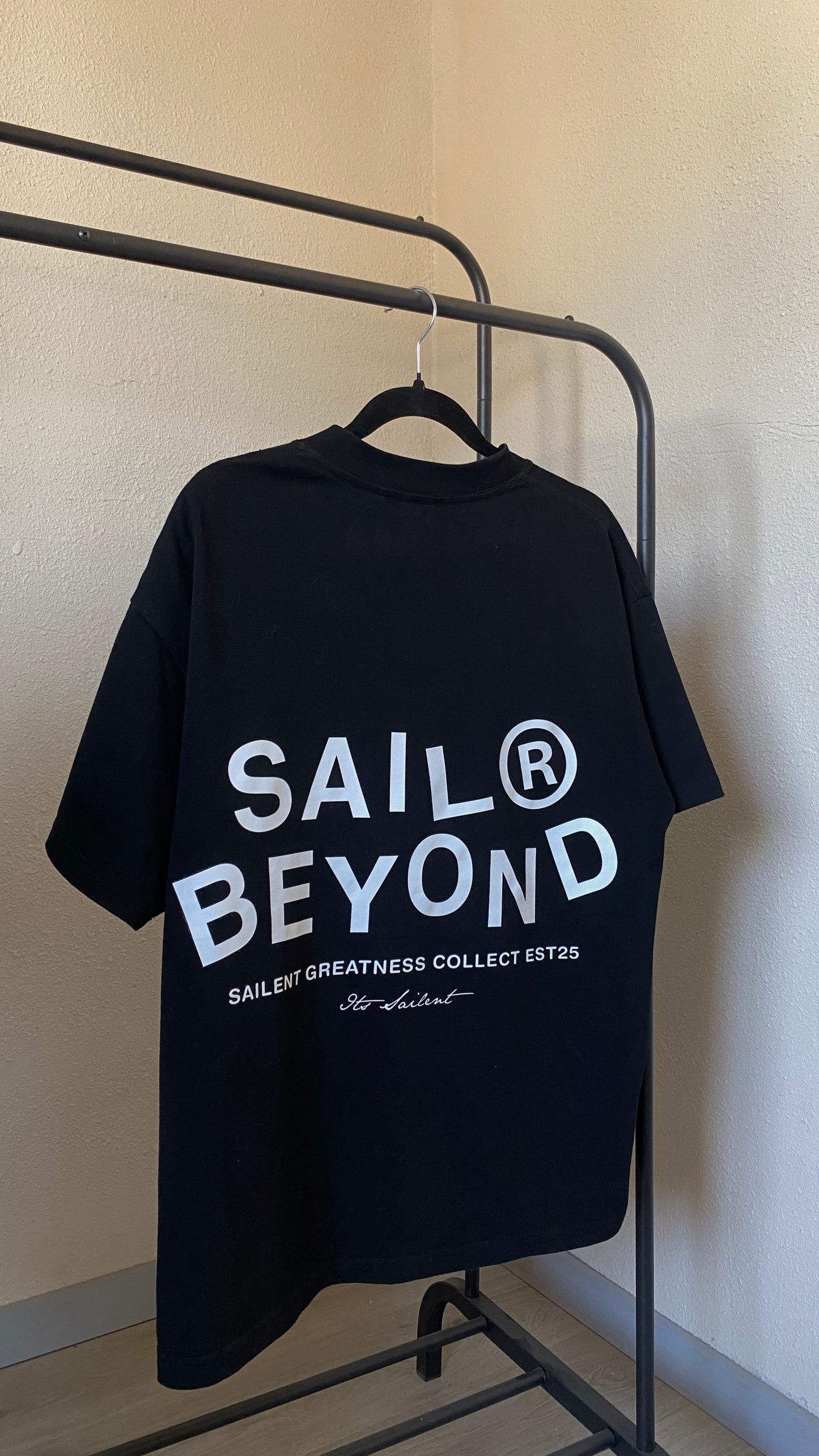 Sail Beyond Tee
